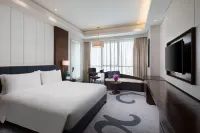 Wyndham Lanzhou Haiyue Hotel 蘭州大学 - 政治·行政学院周辺のホテル