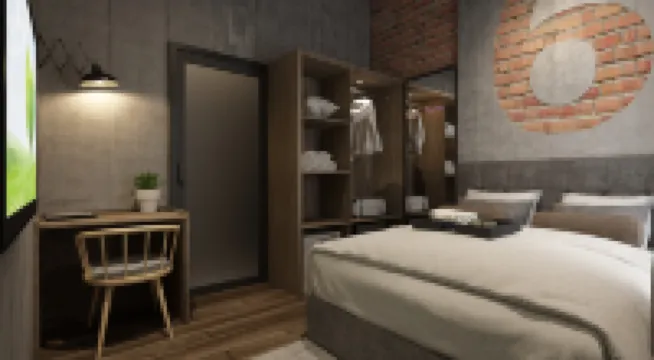 Brown Hotel Hotel di 