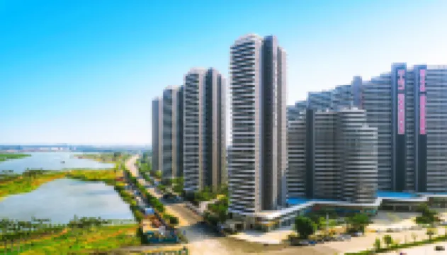 北海銀灘皇家海灣S飯店