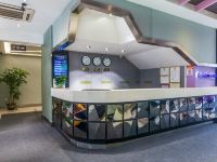 乔希尔城市酒店(武汉徐东地铁站店) - 公共区域