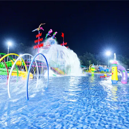 Nankunshan Linfeng Hot Spring Resort