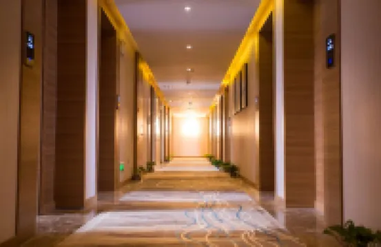 井岡山滿江紅四季酒店