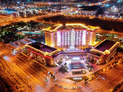 Luyi Garden Hotel
