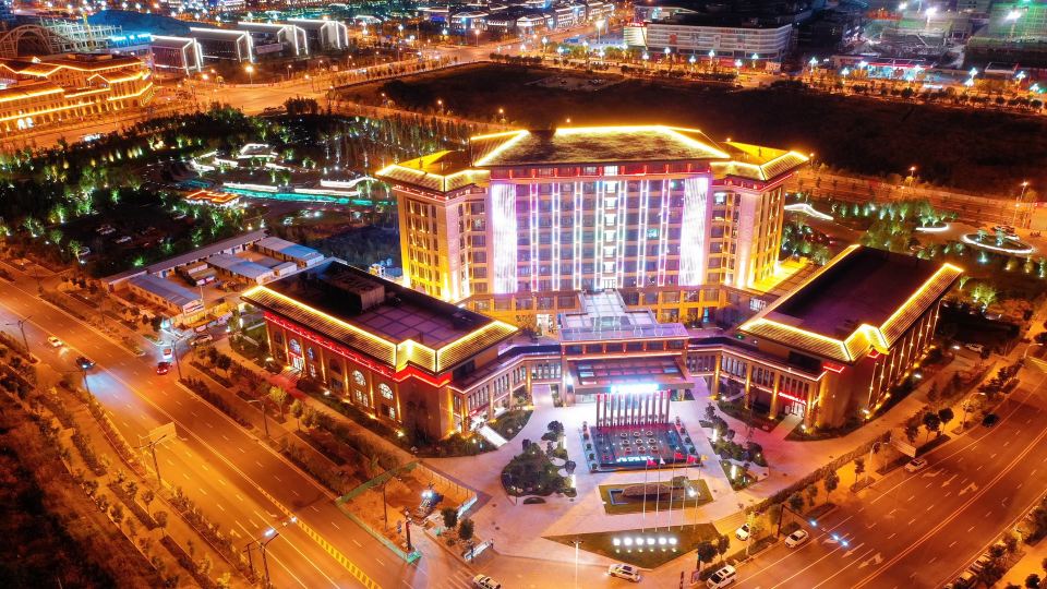 Luyi Garden Hotel