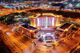 Luyi Garden Hotel