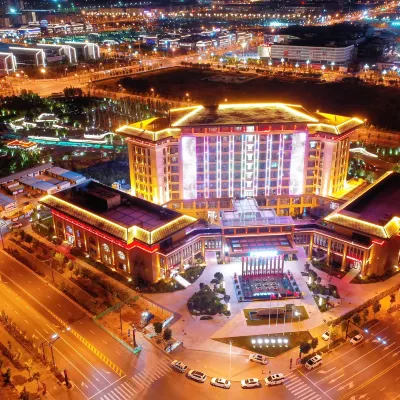 Luyi Garden Hotel Hotels near Yan'an University New Area