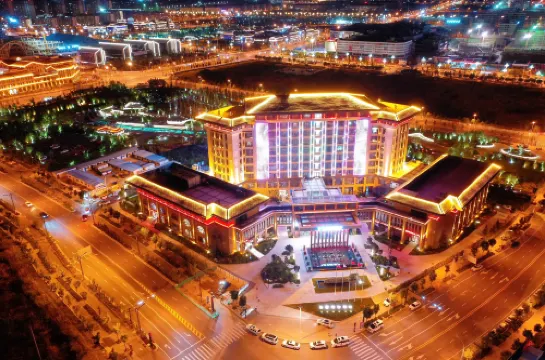 Luyi Garden Hotel