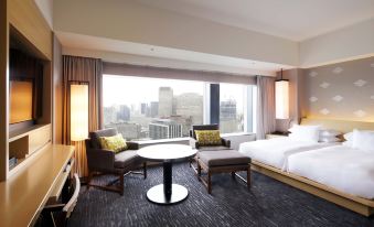 The Capitol Hotel Tokyu