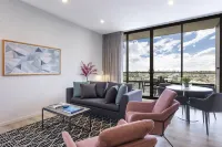 Avani Melbourne Box Hill Residences - balcony