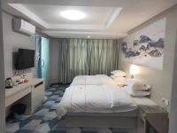 广州聚星精品酒店 - 标准双床房