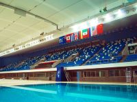 常州奥体明都国际饭店 - 室内游泳池