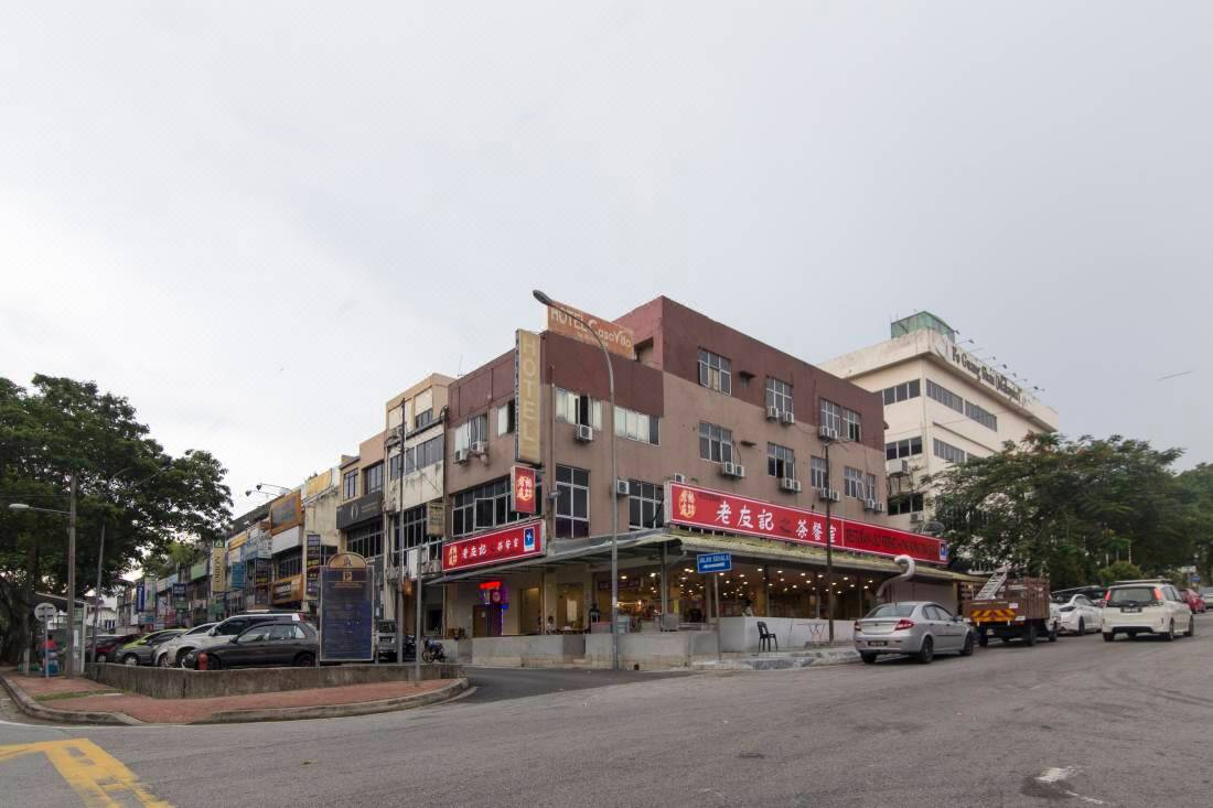 Oyo Hotel Casavilla Petaling Jaya Petaling Jaya Updated 22 Room Price Reviews Deals Trip Com