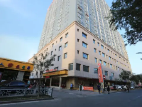 Vienna 3 Best Hotel (Yanqi People's Hospital Anda) Hotels in Yanqi
