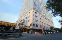 Vienna  3   Best  Hotel (Yanqi People's Hospital Anda Store)