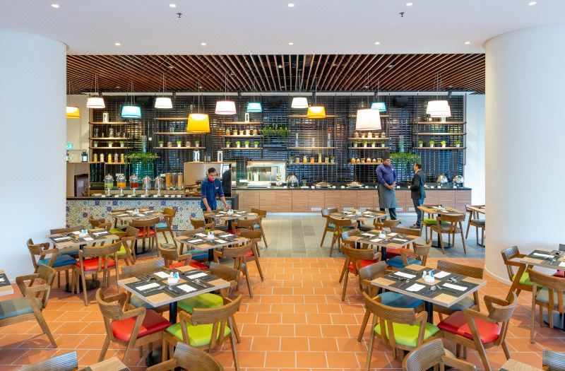 Hilton Garden Inn Kuala Lumpur Jalan Tuanku Abdul Rahman South photo 3