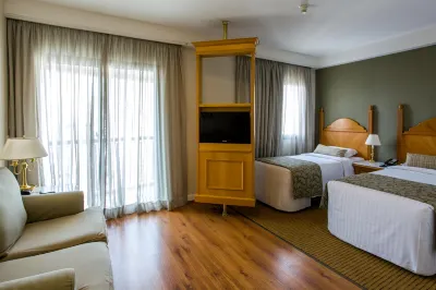 Estanplaza Ibirapuera Hotels near Sao Paulo Zoo