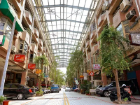 EG Hostel Nantou Hotels near Lantian Academy