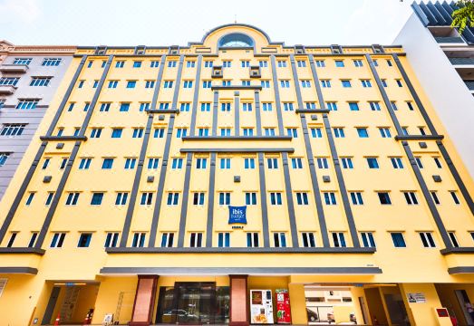 이비스 버젯 싱가포르 에메랄드 로비