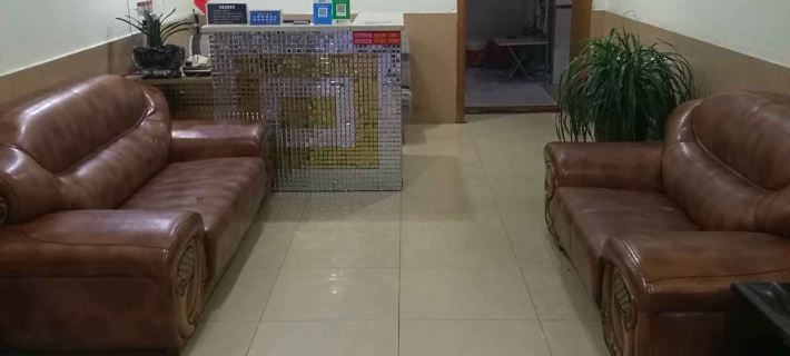 Anyuan Hengyuan Hotel Hotels in Anyuan