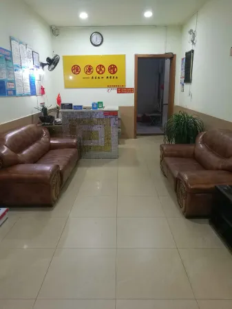 Anyuan Hengyuan Hotel Отели рядом с достопримечательностью «Wuwei Tower»