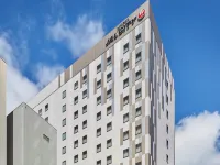 Hotel JAL City Sapporo Nakajima Park Hôtels à : Sapporo