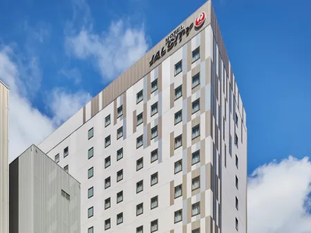Hotel JAL City Sapporo Nakajima Park