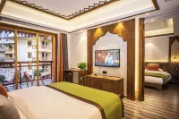 Gaozhuang Boerte Hotel Xishuangbanna - Pet friendly