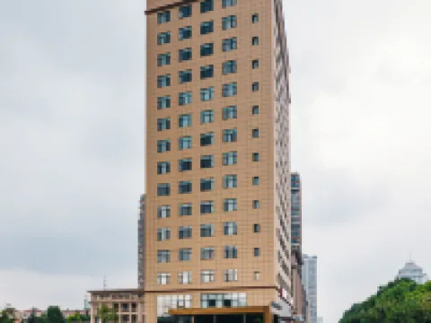 アトゥールホテル 太倉（万達広場東倉南路） 太倉のホテル