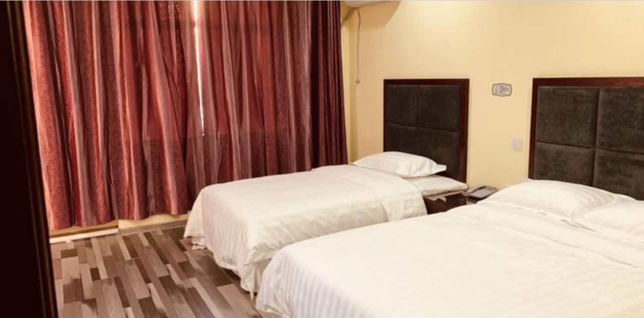 Harbin Qidutian Express Hotel Over view