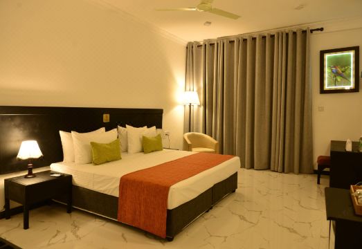 Agbo Hotel Hotel Overview