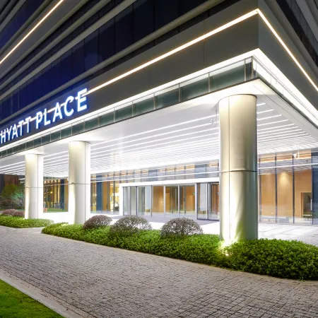 Hyatt Place Deqing