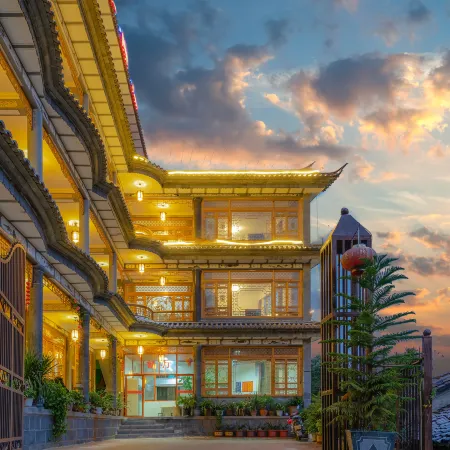 Tingfenglou Inn