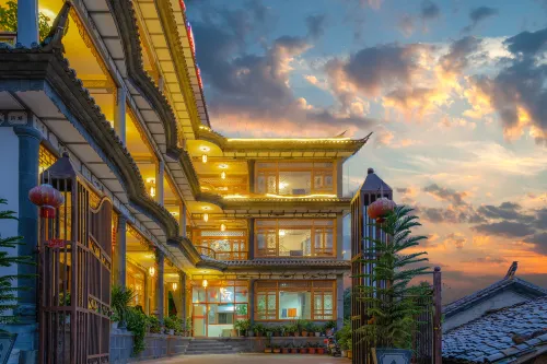 Tingfenglou Inn