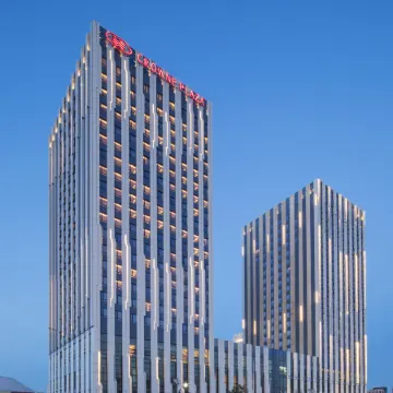 Crowne Plaza HARBIN SONGBEI by IHG