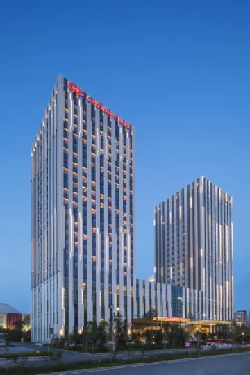 Crowne Plaza HARBIN SONGBEI by IHG