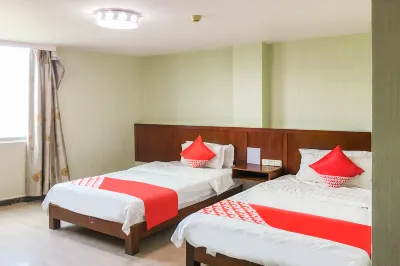 Lingshui ruixiang building hotel Hotels in Boundary Island