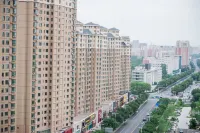 赤峰九天インターナショナルホテル（市役所高速鉄道駅） - 絶景