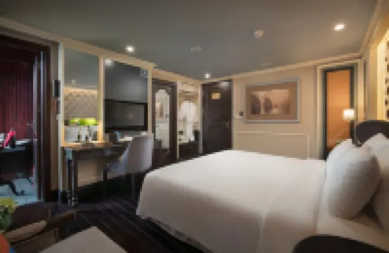 下龍雅典娜遊輪