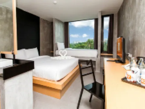 โรงแรมบีทู ภูเก็ต โรงแรมในภูเก็ต