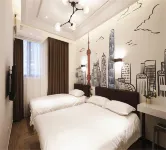 มีโกะ เยส โฮเทล เซี่ยงไฮ้ เรลเวย์ สเตชั่น โรงแรมในพื้นที่สถานีรถไฟ
