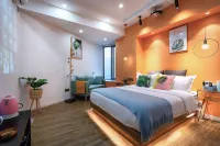 โรงแรมวิวแม่น้ำ UR สไตล์นอร์ดิก ฉงชิ่ง - อพาร์ทเม้นท์