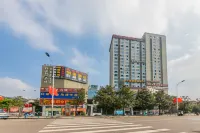Langting Business Hostel Hotel in zona Feng Yuxiang Former Residence