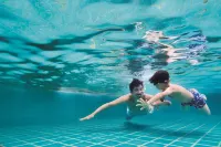 Hilton Guangzhou Tianhe - spa