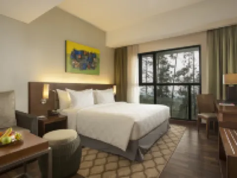Swiss-Belresort Dago Heritage Hotels near Bosscha Observatory