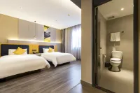 Homeinn Selected Hotel (Tianjin Five Avenue Tourist Center Foreign Language University) Hotel in zona Tianjin Foreign Studies University