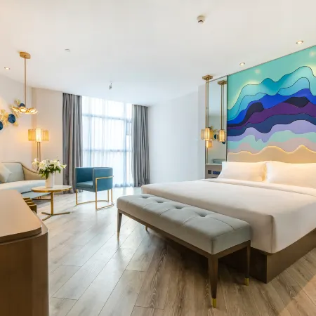 Orange Hotel (Liuyang Municipal Government)