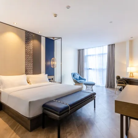 Orange Hotel (Liuyang Municipal Government)