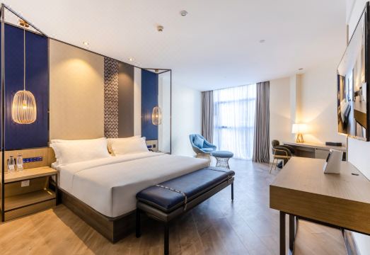 Orange 호텔 (류양 시청)