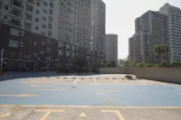 Hengfa Business Hotel - parking