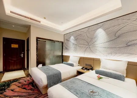 William Kardon Hotel（Guangzhou Yongtai Subway Station ）